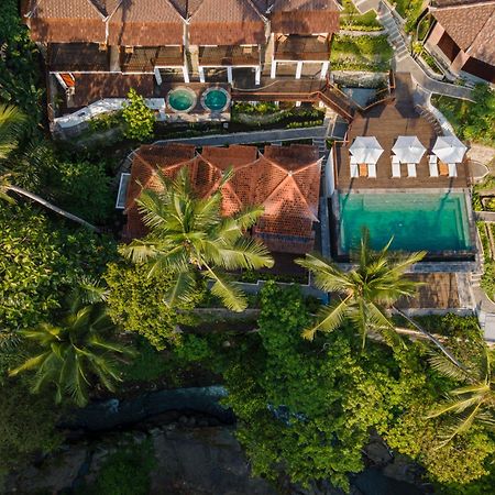 The Kayuan Lumbur Resort Ubud Exterior foto