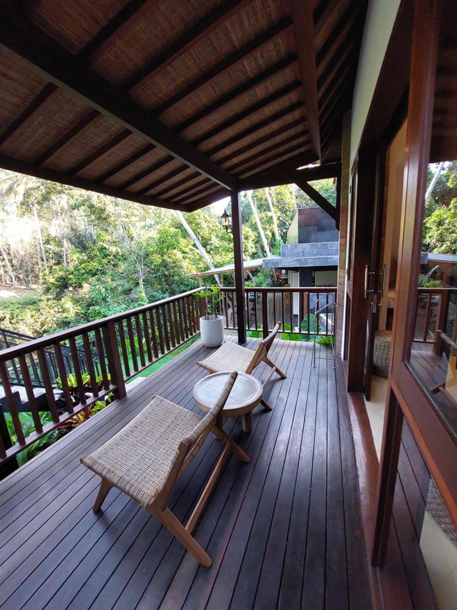 The Kayuan Lumbur Resort Ubud Exterior foto