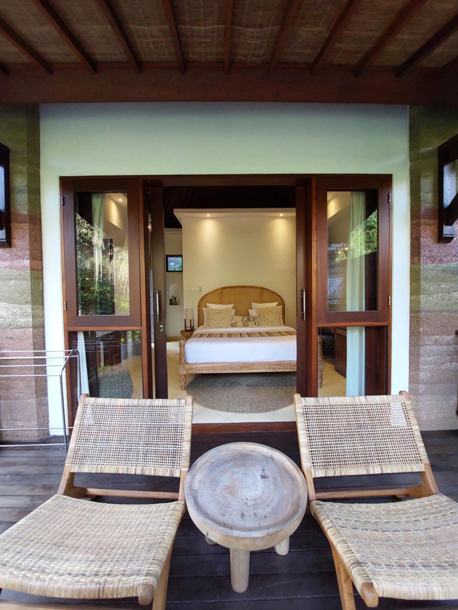 The Kayuan Lumbur Resort Ubud Exterior foto