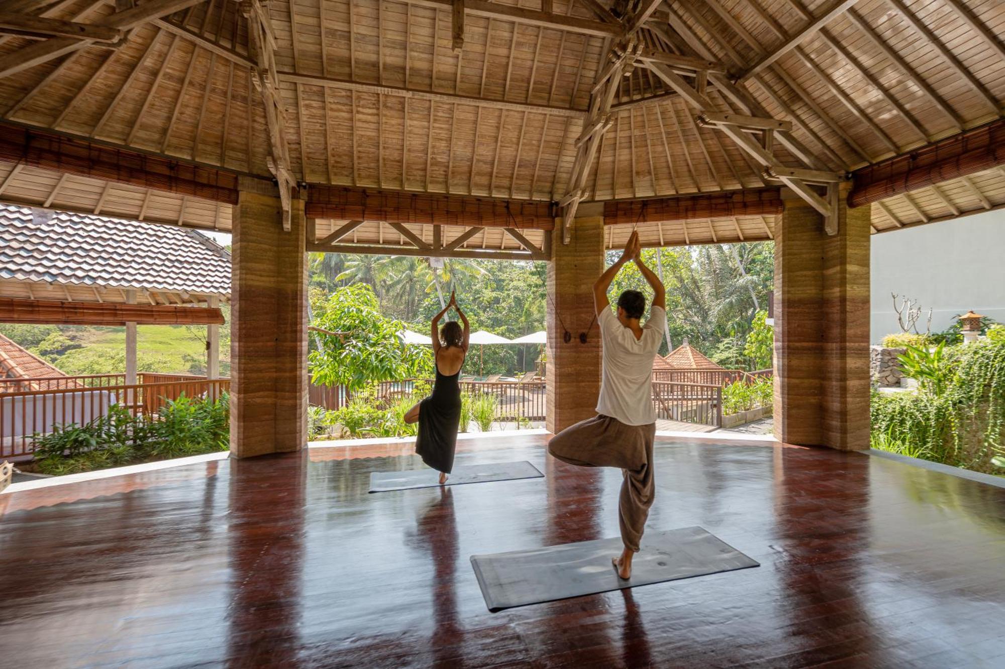 The Kayuan Lumbur Resort Ubud Exterior foto