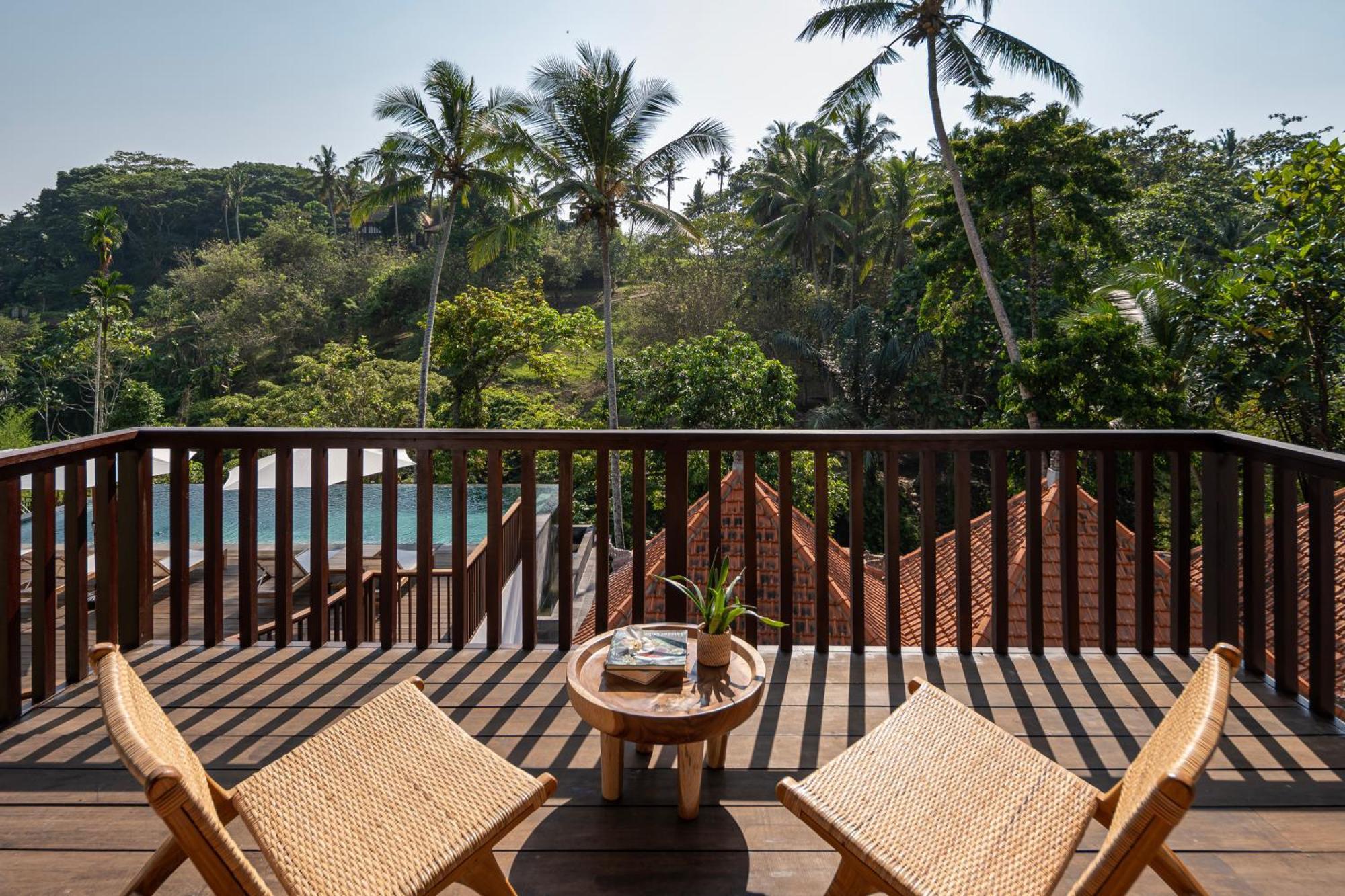 The Kayuan Lumbur Resort Ubud Exterior foto