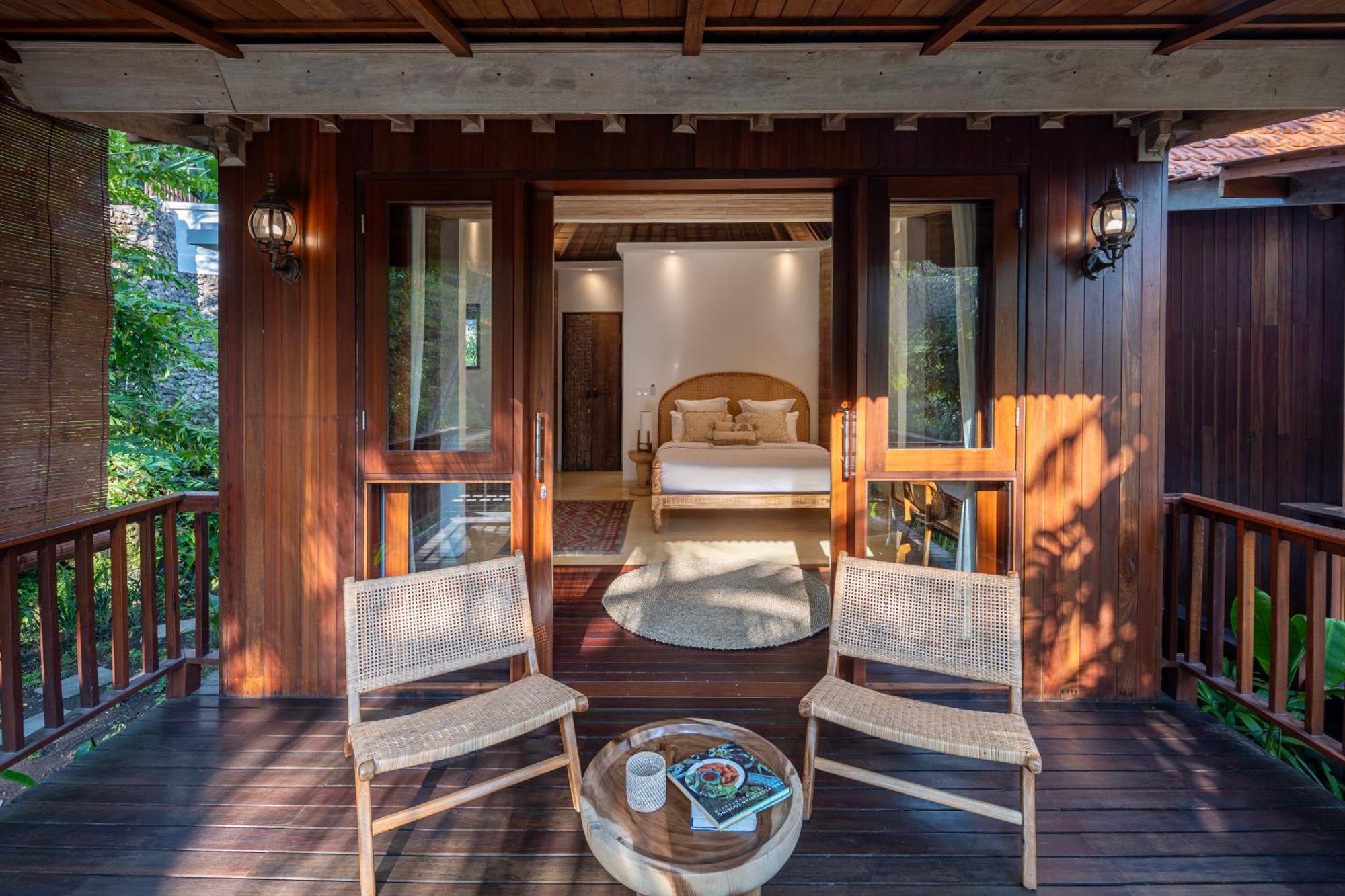 The Kayuan Lumbur Resort Ubud Exterior foto