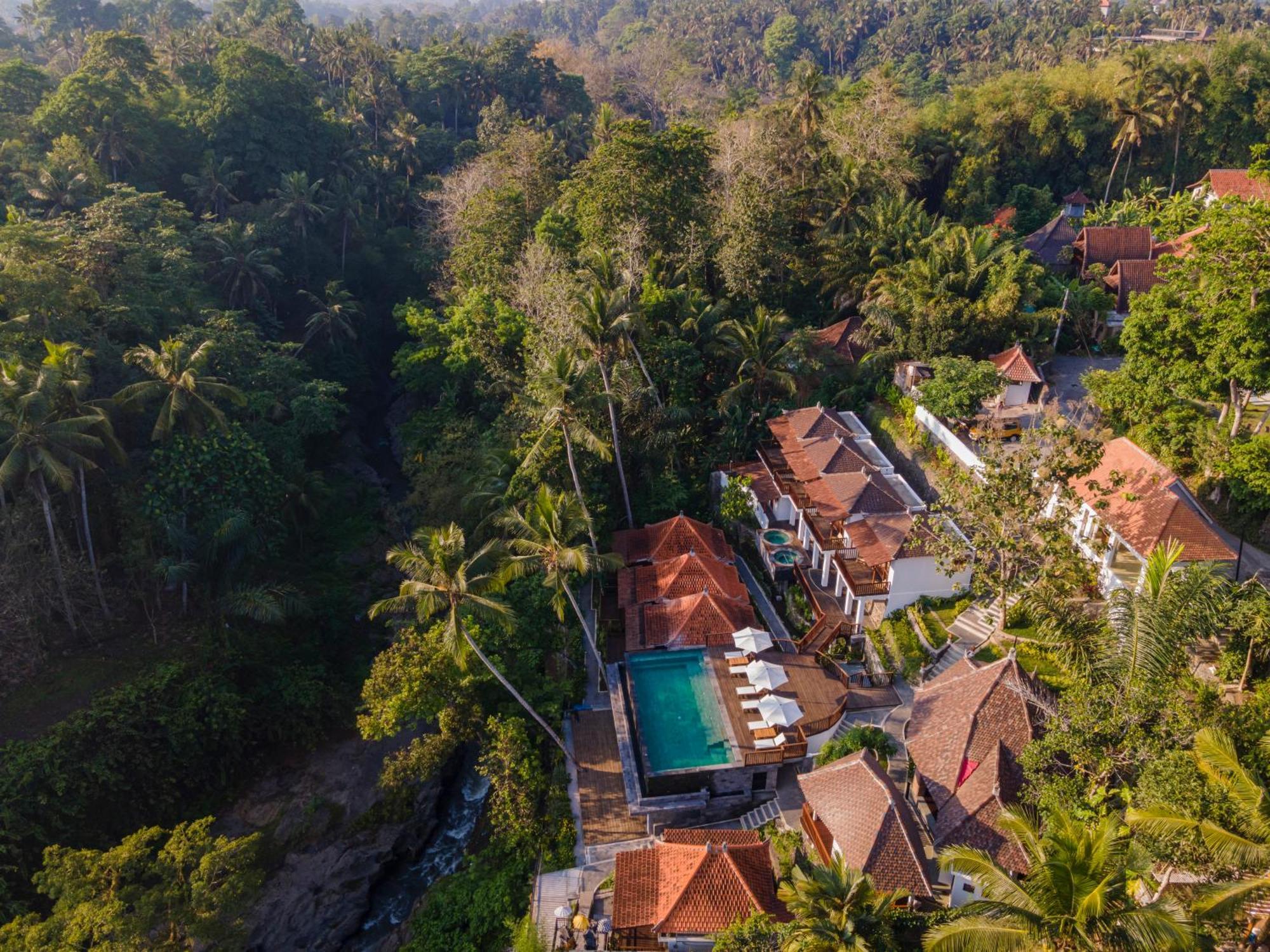 The Kayuan Lumbur Resort Ubud Exterior foto