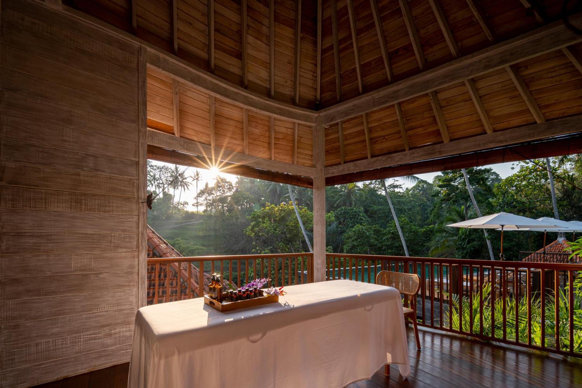 The Kayuan Lumbur Resort Ubud Exterior foto