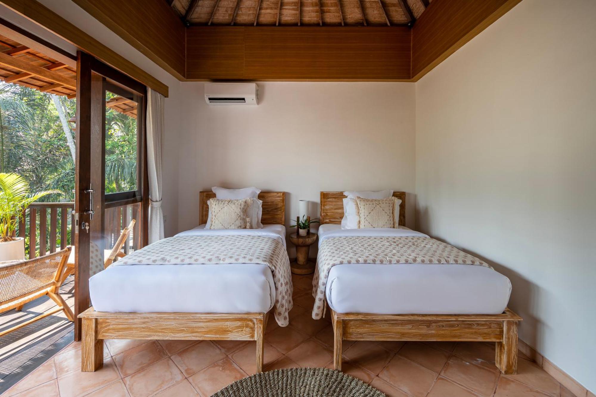 The Kayuan Lumbur Resort Ubud Exterior foto