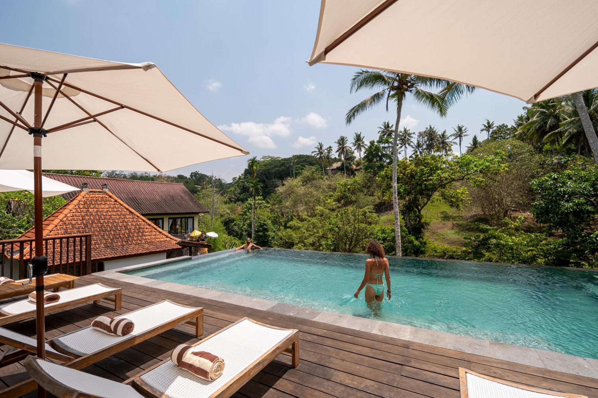 The Kayuan Lumbur Resort Ubud Exterior foto