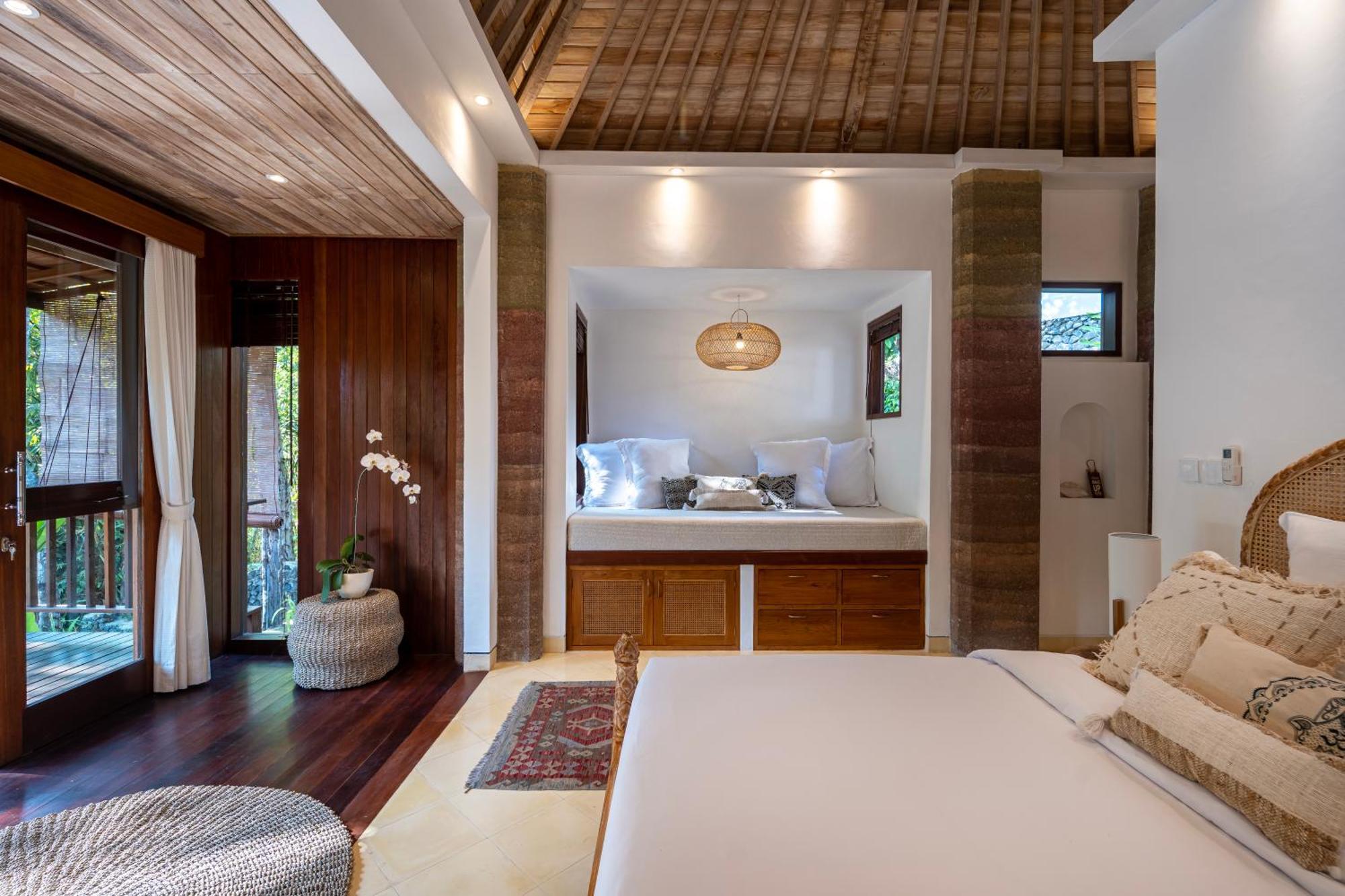 The Kayuan Lumbur Resort Ubud Exterior foto